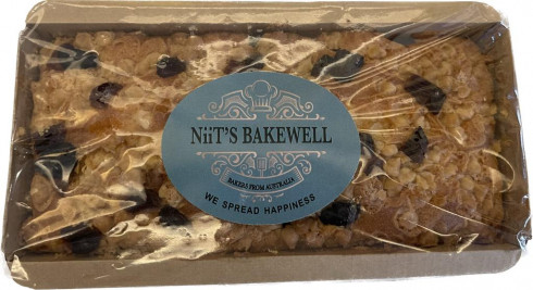 White Chocolate Raisin Dry Cake, 250 gram